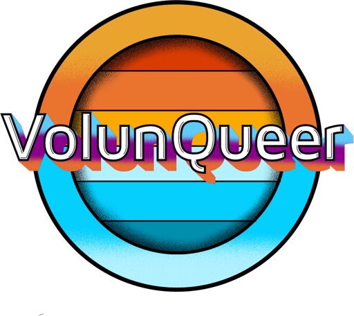 VolunQueer logo